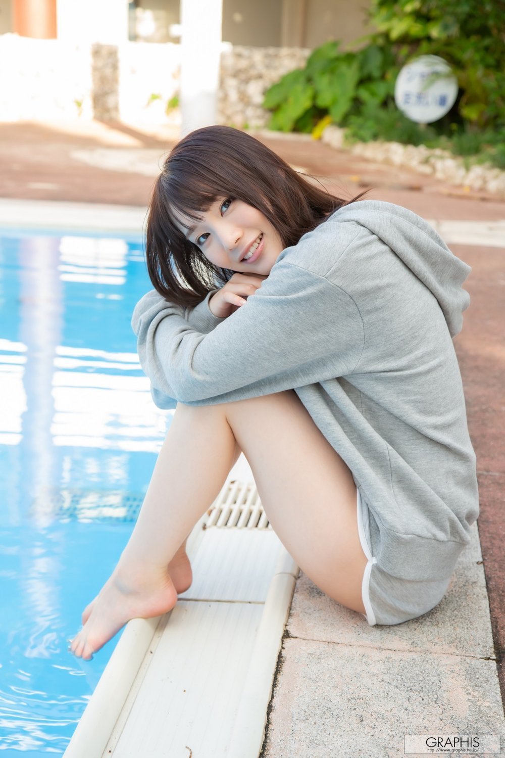 [Graphis] Gals – Airi Suzumura 鈴村あいり Flawless vol.5[20P]