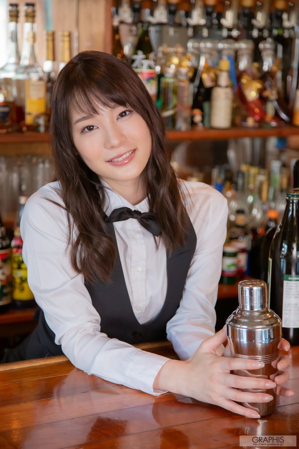 [Graphis] Gals – Airi Suzumura 鈴村あいり Flawless vol.6[20P]