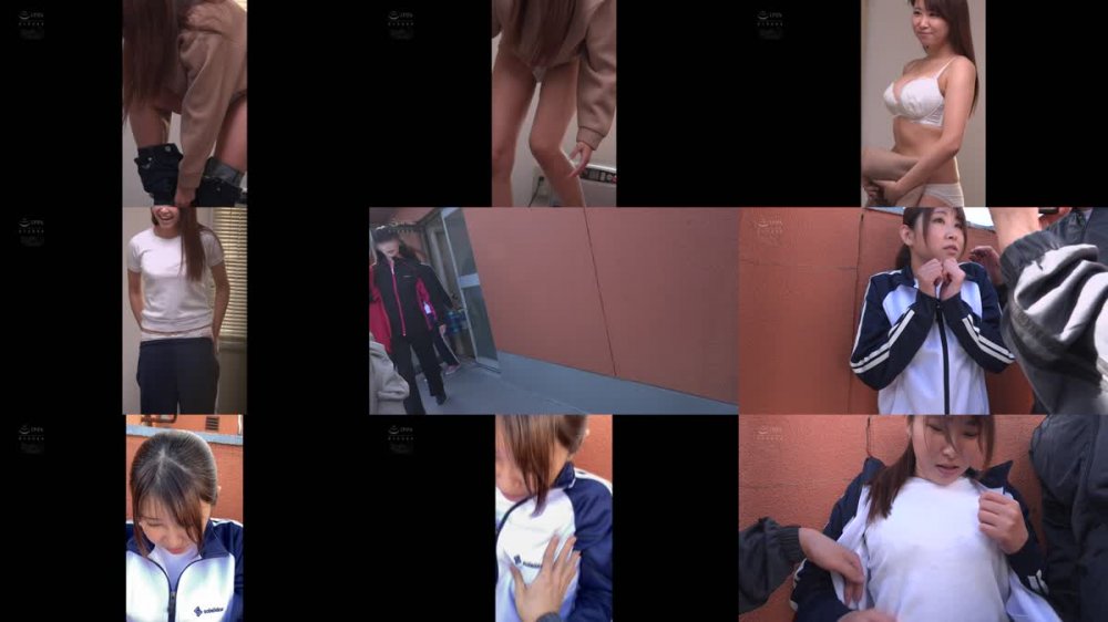 +++ [FHD] CLUB-806 スポーツ強豪大学巨乳女マネージャーいじ●動画 告発盗撮動画流出