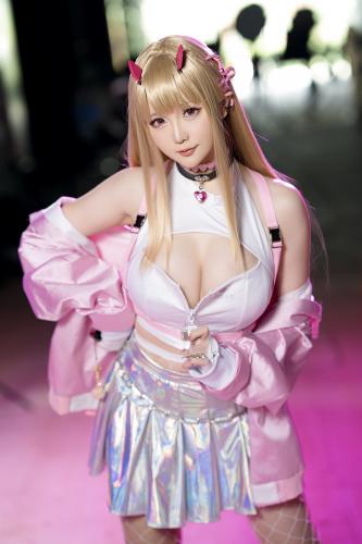 [COSPLAY] 星之迟迟 毒蛇