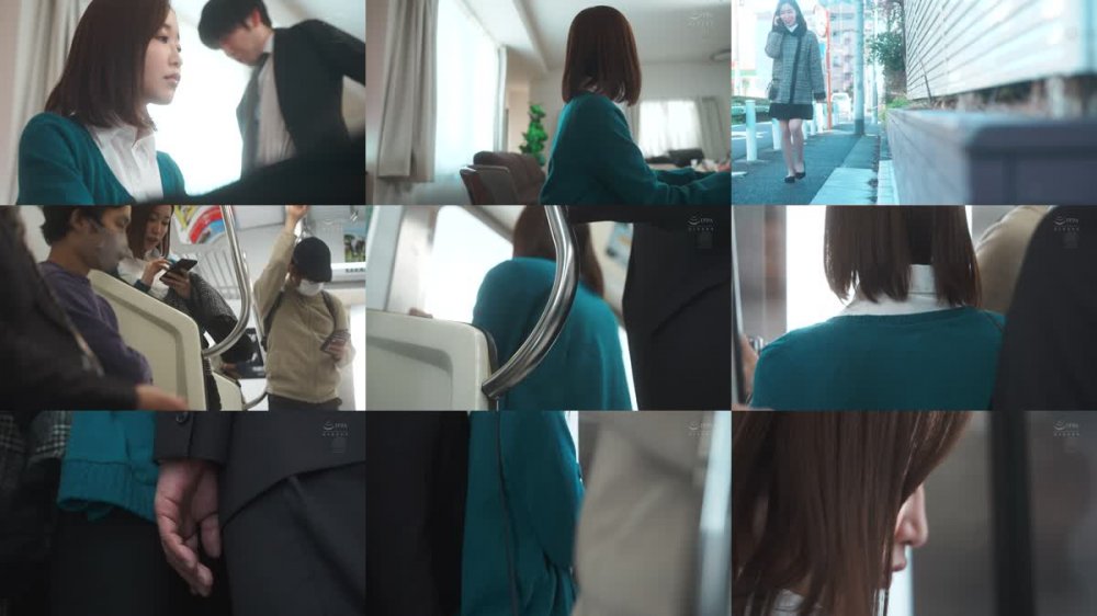 +++ [FHD] JUQ-320 AM 7:32発 人妻OLが痴●サークルの肉便器と化す輪●電車。 篠田ゆう