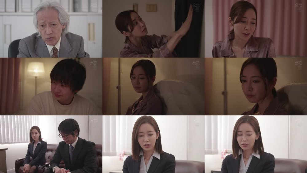 +++ [FHD] JUQ-328 取引先の傲慢社長に中出しされ続けた出張接待。 専属美女、イイ女のスーツ『美』―。 篠田ゆう