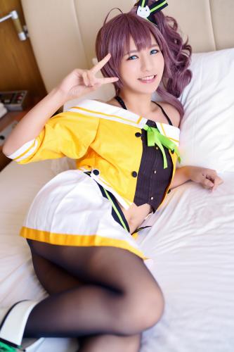 [COSH-108] Chuba Natsuiro