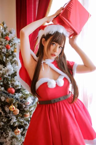 [Cosplay] PingPing 平平 – Bonus XMAS Set