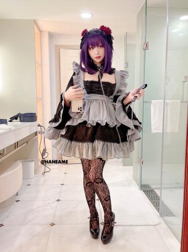 [Cosplay] Hane Ame 雨波 – Shizuku