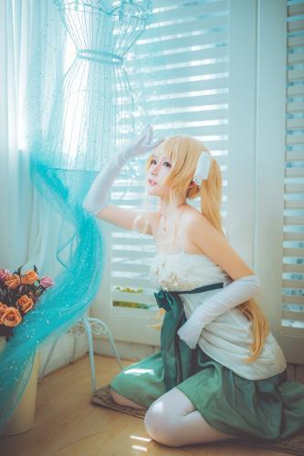 [Cosplay] Yui 金鱼 – Passerby Heroine 路人女主