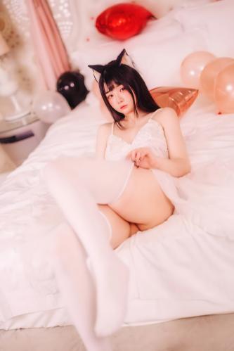 [COSPLAY] 落落Raku – Happy Birthday, Raku!![56P1V-343M]