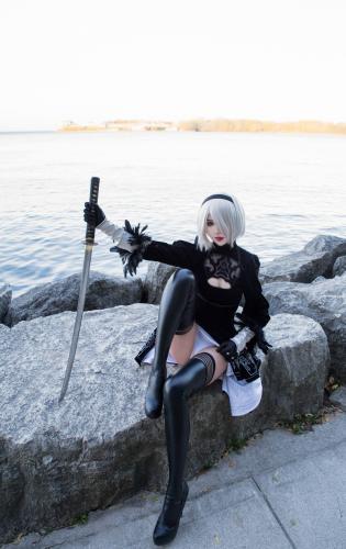 [Cosplay] MissWarmJ – Bonus 2B