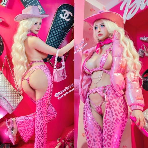 [Cosplay] Byoru – Barbie