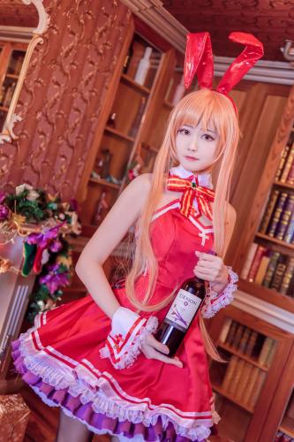 [Cosplay] Arty 亞緹 – Asuna