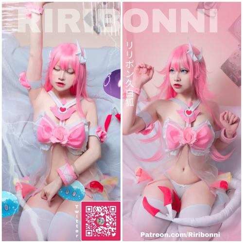 [Cosplay] Riribonni – Rosalia
