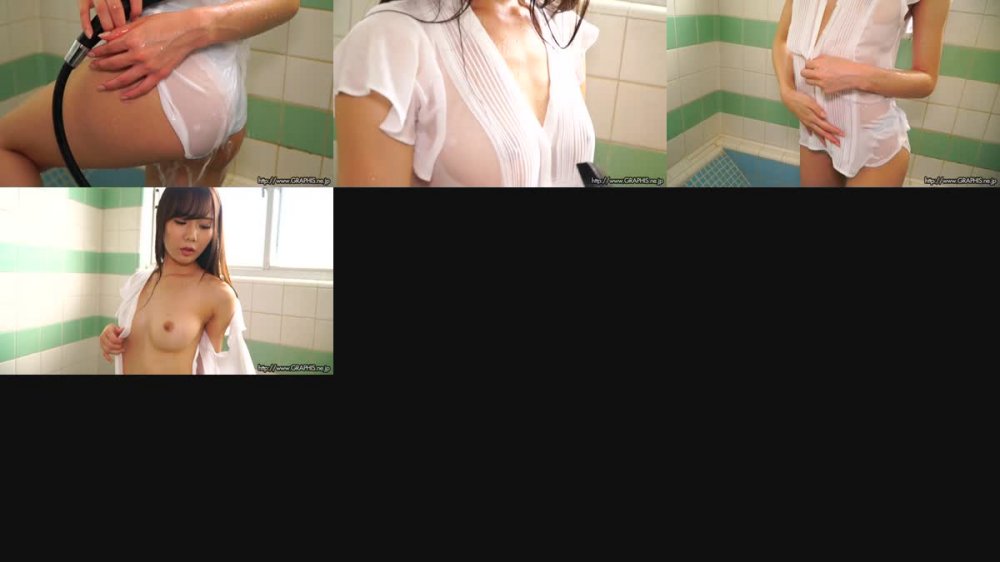 [Graphis] Gals – Miru Sakamichi 坂道みる MIRU MOVIE 01