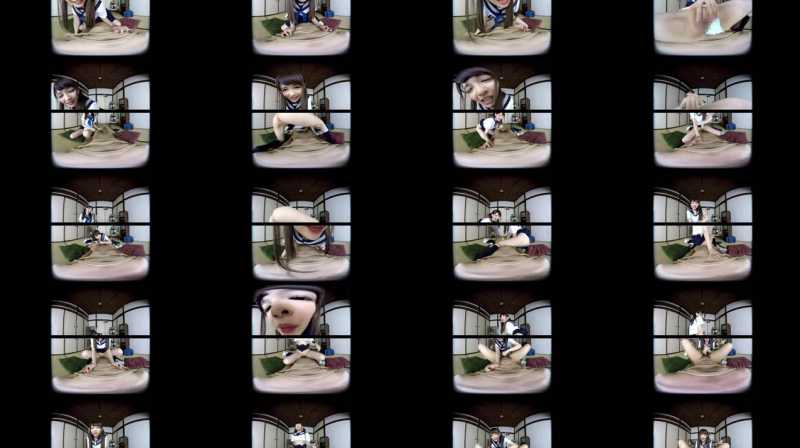 WPVR-061 Atomi Shuri 【VR】ひと夏の悪戯 跡美しゅり