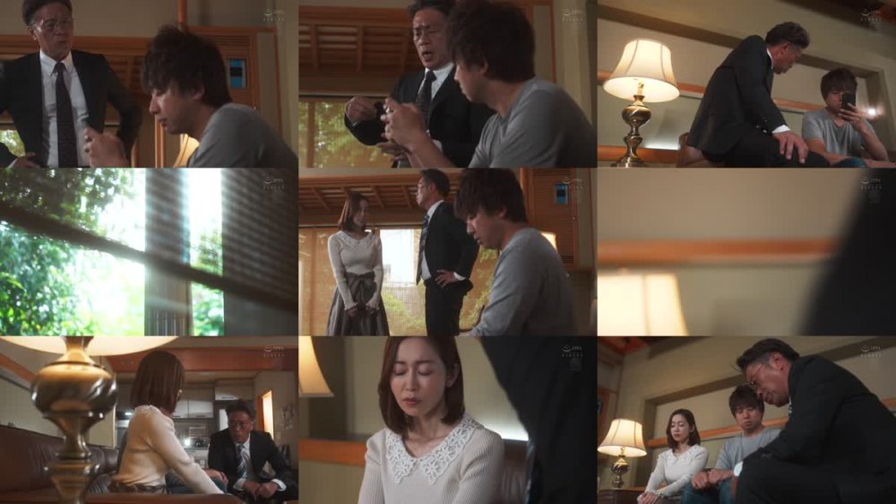 +++ [FHD] JUQ-412 夫不在の5日間、初夜まで禁欲を命じられた私は性豪義父に身も心も調教されてしまった―。 望まない政略結婚、義父の狙いはワタシでした…。 篠田ゆう