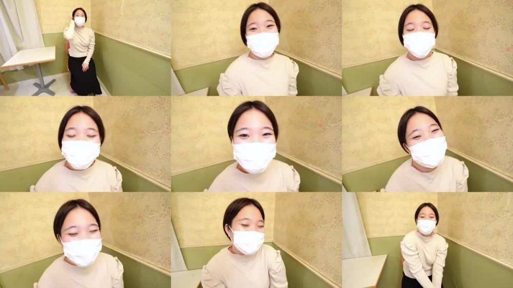 +++ HEYZO-3167 マスクは外せません！という素人娘～それじゃあキスできないよね？～ - 佐藤紀子