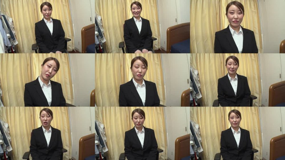 +++ HEYZO-3192 内定の為なら咥えます！～最終面接は中出し！？～ - 山岸るな