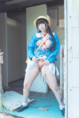 落落Raku cos写真合集