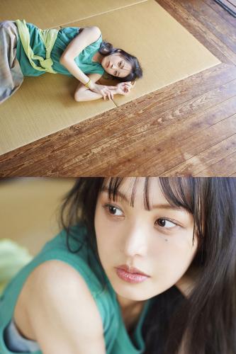 [ヤンマガWeb] 週刊STU48　福田朱里