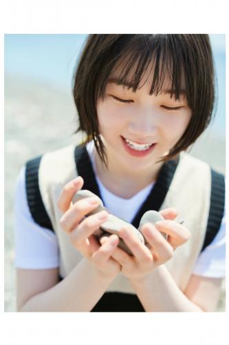 [ヤンマガWeb] 週刊STU48　甲斐心愛