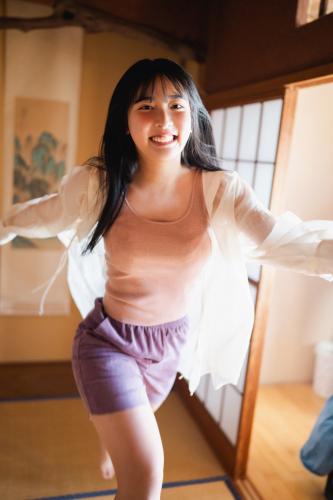 [ヤンマガWeb] 週刊STU48　川又優菜