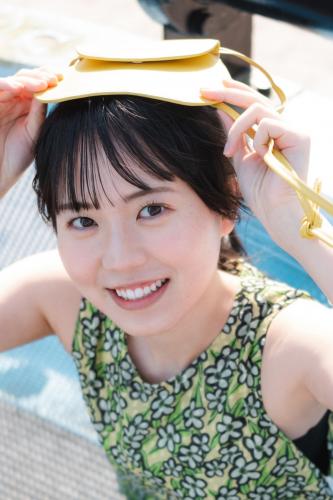 [ヤンマガWeb] 週刊STU48　宗雪里香