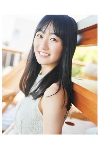 [ヤンマガWeb] 週刊STU48　信濃宙花