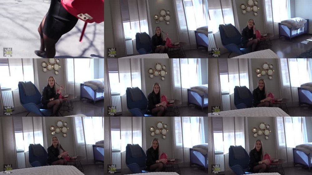 +++ HEYZO-2297 東欧の超美少女におっさん精子中出し#ティファニー - ティファニー