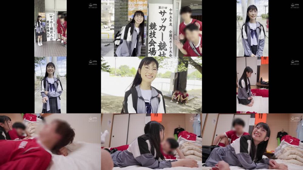 +++ [FHD] AKDL-262 【流出映像】 部活最後の大会で部員とパコハメするサッカー部マネ 精飲6発（AKDL-262）