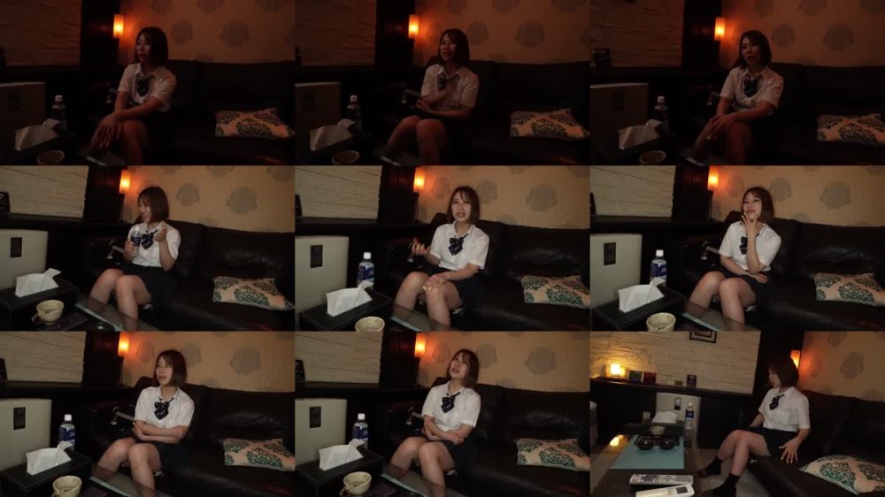 +++ [FHD] 534IND-109 【個人撮影】短髪ギャルとのP活映像流出_愛敬.テク抜群の女子でした。