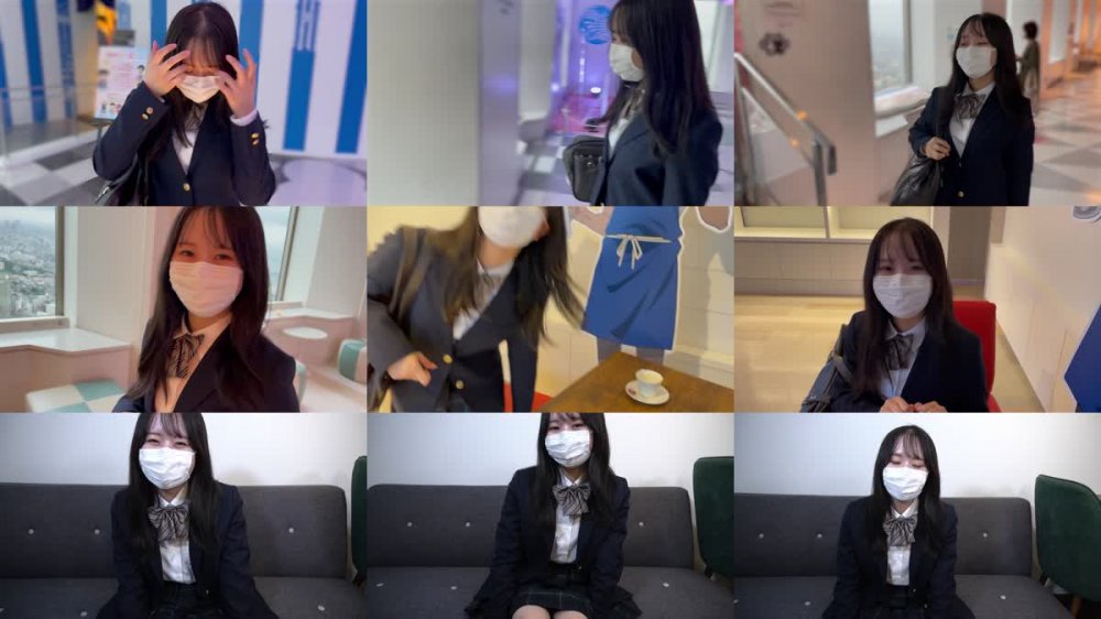 +++ FC2-PPV-2893767 【18歳が見た東京の夜】上京したばかりのまだ不慣れな白い子猫。初めて経験する大人の現実。茜音18歳