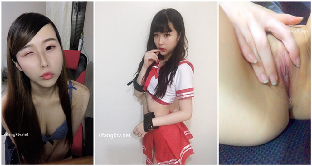 洩密流出視圖❤️03年極品白虎小騷妹李晶和同居小哥宿舍自拍不雅性愛視頻[MP4/512MB]