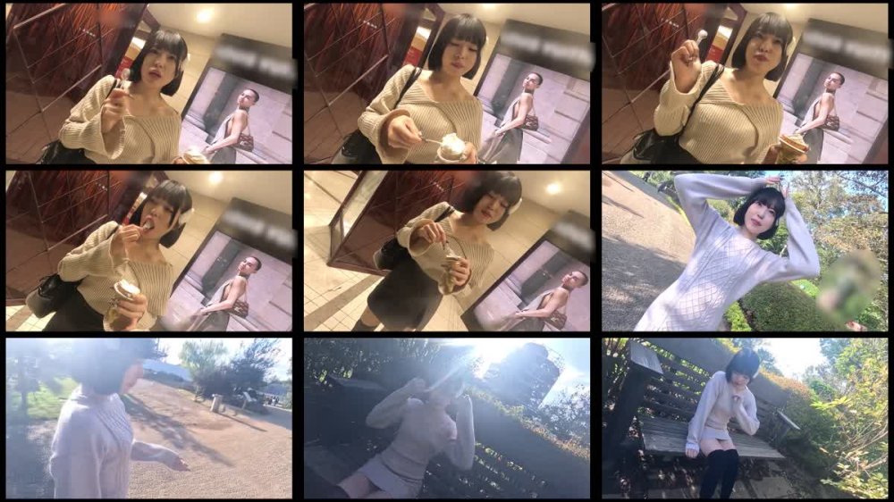 +++ FC2-PPV-4328145 【初撮り】【顔出し】黒髪･細身･ショート。鉄板の三拍*。『ヤバいヤバいヤバイ汗』超スリル満点のお散歩バイブにアスレチックSEX。『人生で1番ドキドキしてる〜』