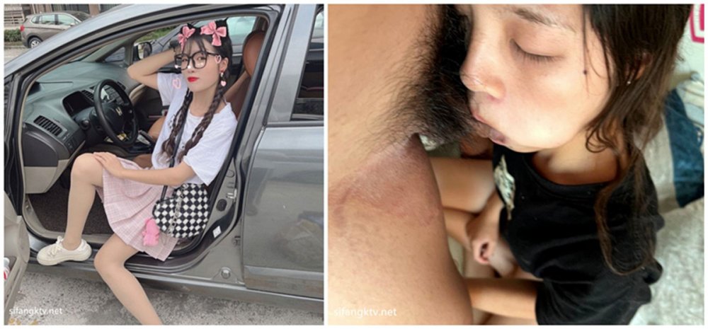 百度雲洩密流出02年鄰居清新小美女范詩雅和同居小男友自拍性愛視頻浴室被草到噴水