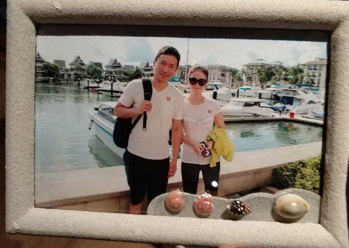 高端洩密流出❤️新瓜大連夫妻去泰國旅遊在機場廁所酒店做愛自拍