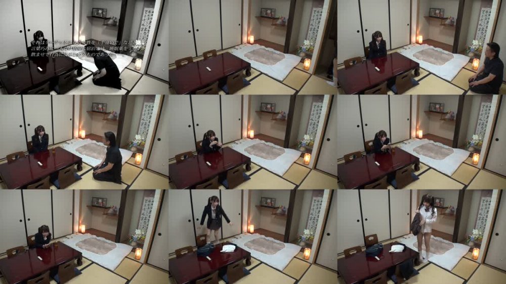 +++ [FHD] KAM-181 北関東圏某老舗旅館オーナー撮影動画流出 美少女を狙った睡眠薬昏●いたずら動画 case03 美澄玲衣