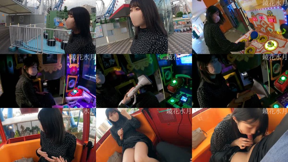 +++ FC2-PPV-3030960 まいちゃんのお友達めいちゃんと遊園地デート！高級ホテルで夜景を楽しんで生中出し2発！観覧車ではまさかの、、【Ｇカップ美女】