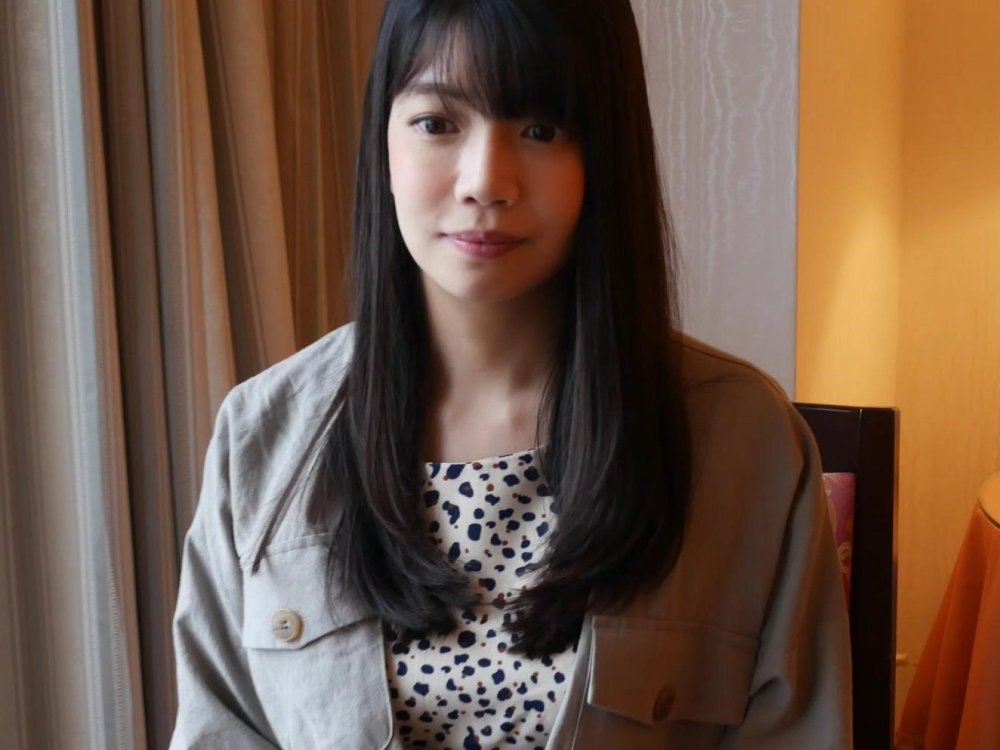 FC2-PPV-1408406 こんな清楚で可愛い若奧様【高清無碼】