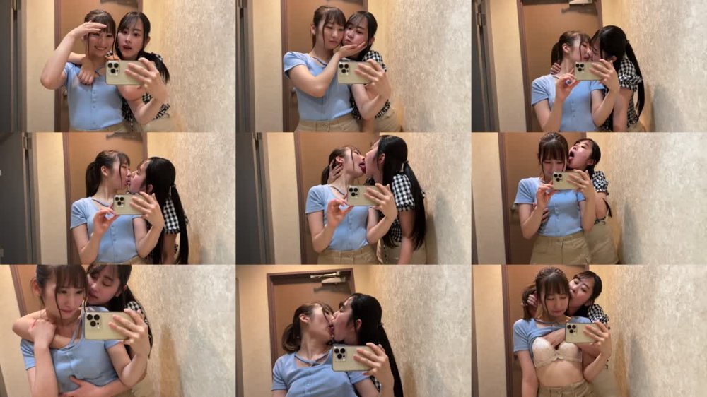 +++ [FHD] BBAN-478 レズビアン裏垢女子プライベートハメ撮り流出映像 個人撮影・大学生・カップル・地雷・マッチアプリ・SNS