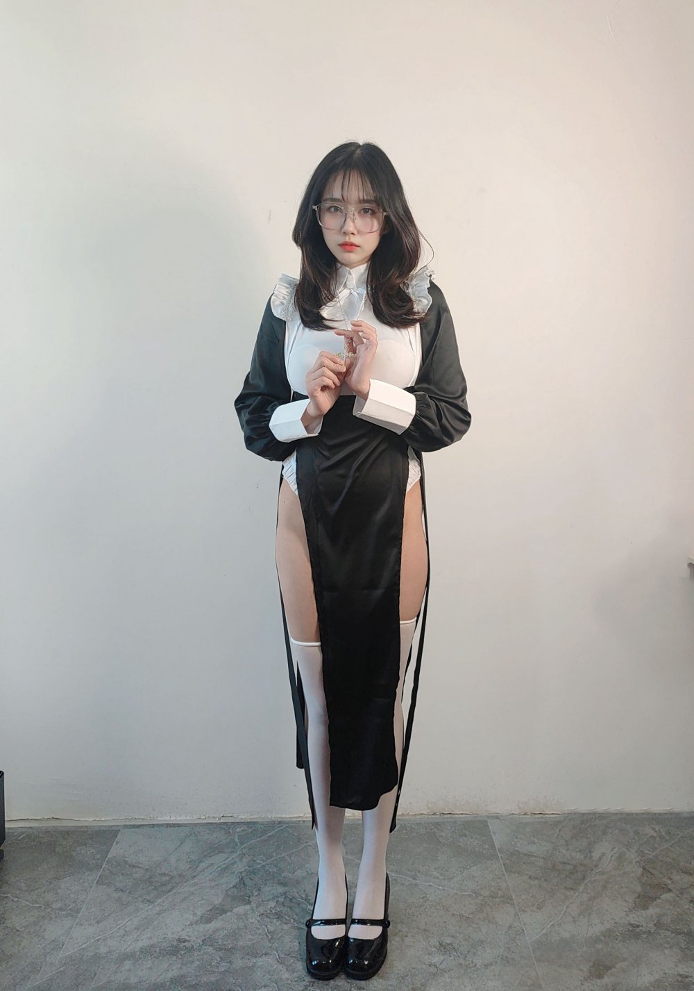 Ceason_Photography - 修女 [57P]