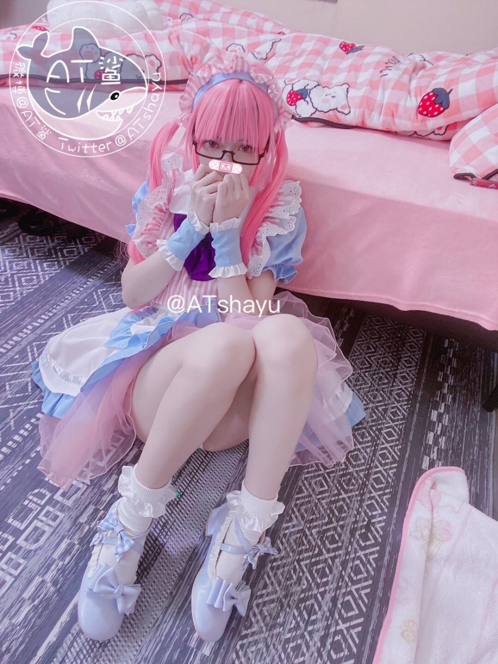 AT鯊拉姆[43P]