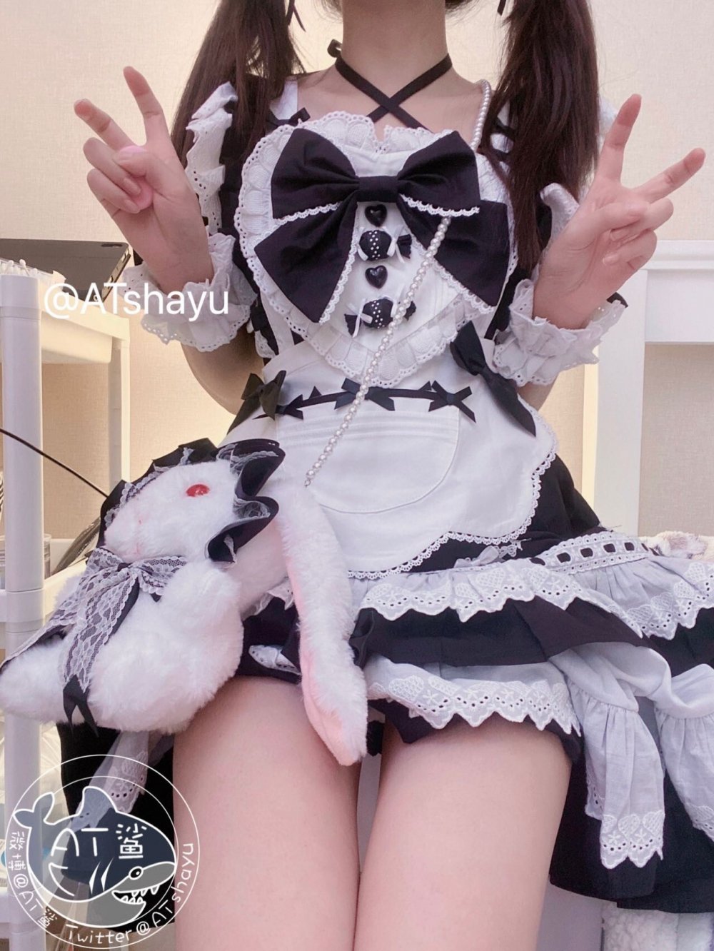 AT鯊女僕 Lolita [50P]