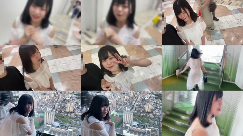 +++ FC2-PPV-4382850 色白で黒髪清楚な新社会人１年目。甘えん坊な彼女が働くオンナになった就職祝いにイチャラブデート！その後は濃厚セックスで２発の大量中出し。