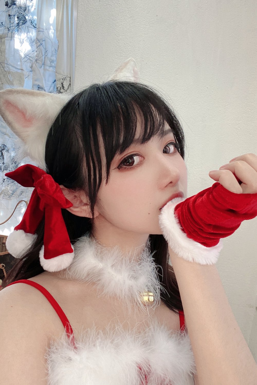 Shika小鹿鹿 -&nbsp; 聖誕四套合集 [41P]