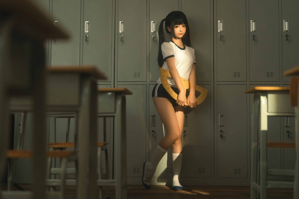 午後課間[32P]