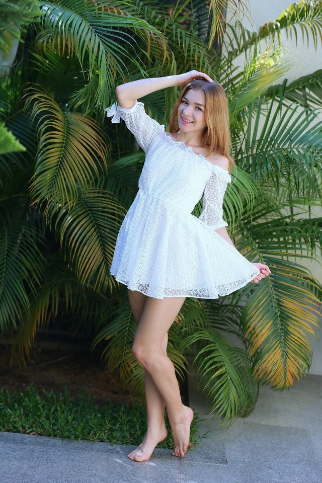 Foxy Alissa Summer Daze[29P]