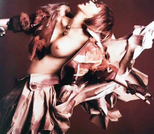 [Photobook] 山咲千里 オールヌード 最新から全盛期まで