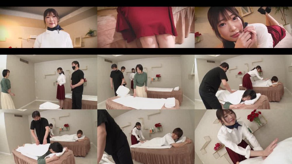 +++ HEYZO-3304 ハメたがりな淫乱エステティシャン～結婚式前の花婿を寝取れ！～ - 高垣楓