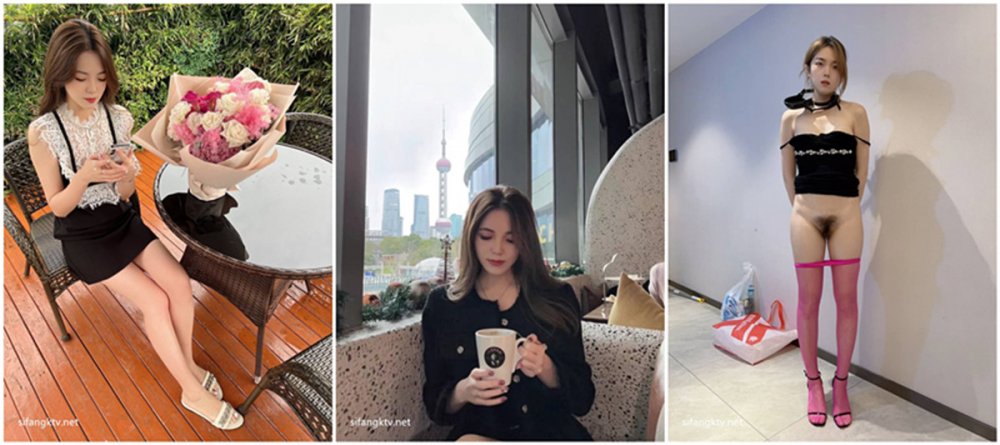 超極品洩密流出視圖？？ 白領美女孫M瑤被變態富二代包養溫泉酒店度假自拍性愛SM視頻[MP4/695MB]