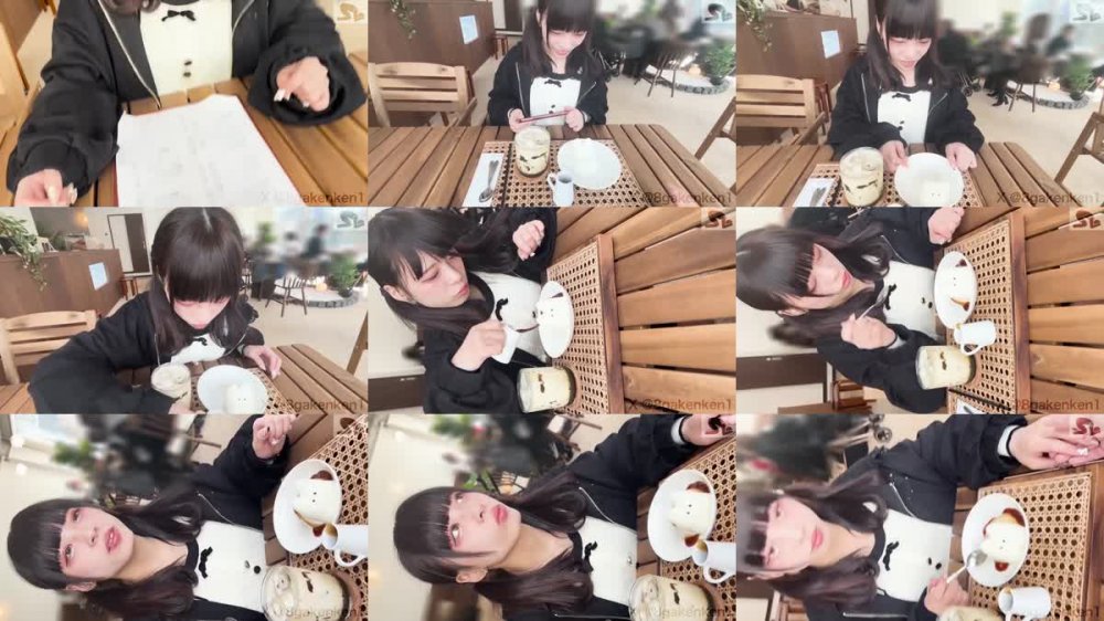 +++ FC2-PPV-4405889 【初・無修正】低身長合法㋺.㋷ｺﾝｶﾌェ嬢。仕草が可愛い美乳彼女に性の快感を覚えさせ、3度も潤ったおマ〇コにお精子注入♡