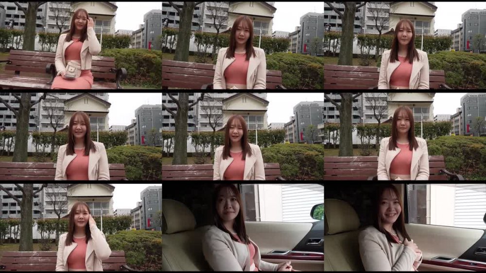 +++ FC2-PPV-4408817 【初撮り】【顔出し】穏やかな美貌に性的魅*溢れ出る色白美人。天然Fカップの美巨乳揺らしノーブラノーパンお花見散歩。エロすぎる美裸体にゴッくん中出しの2連続射精。